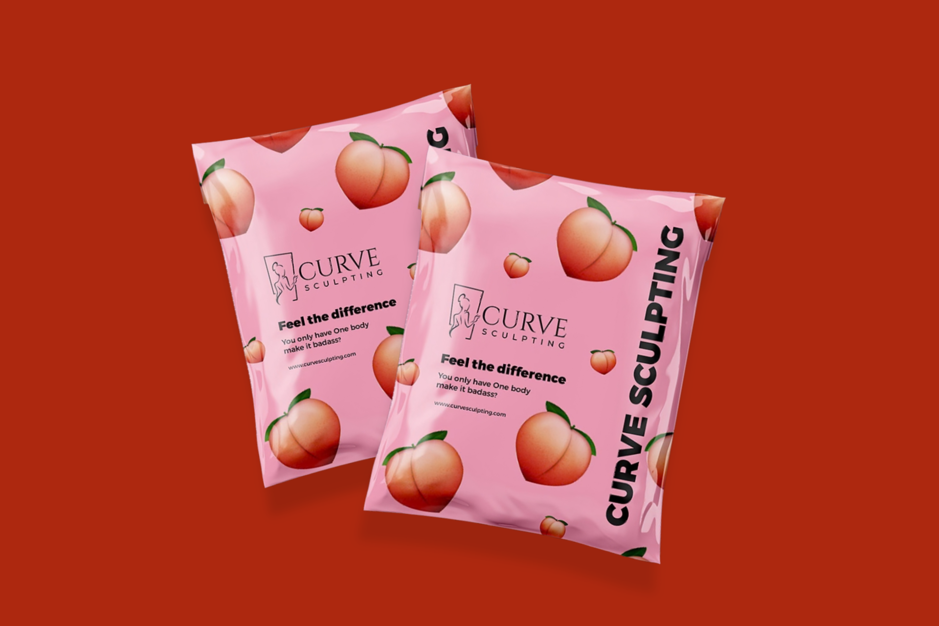 Curve Sculpting Packing