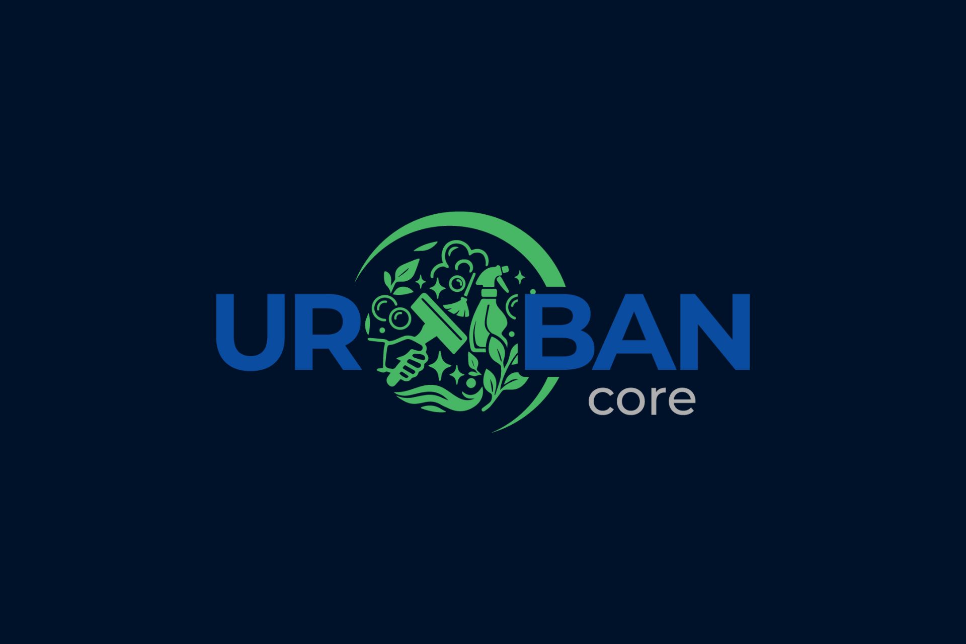 Uroban Core Logo